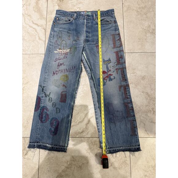 BETTER WITH AGE HARRISON DBL DENIM Size 34 - Picture 13 of 13